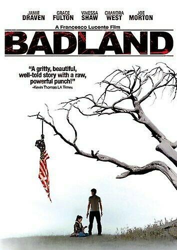 Badland [DVD] [2007] [Bölge 1] [ABD Impo DVD