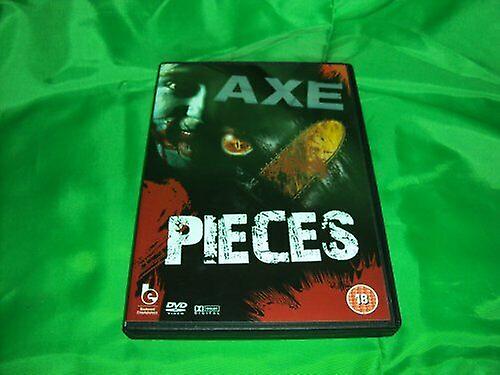 Axe Pieces DVD - Region 2