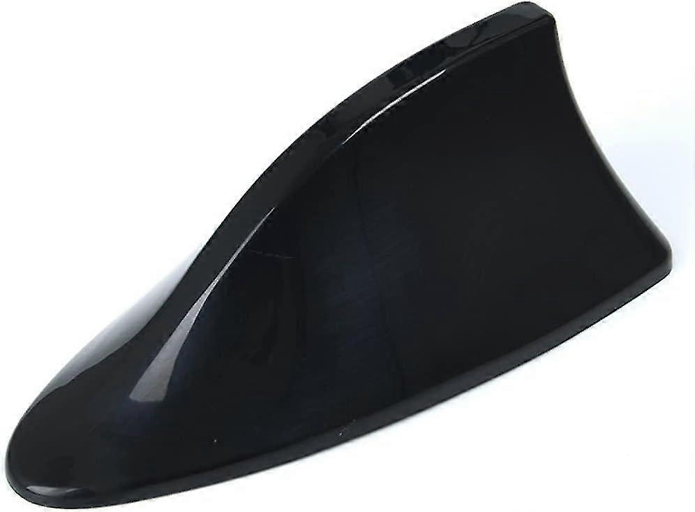 Car shark fin antenna black