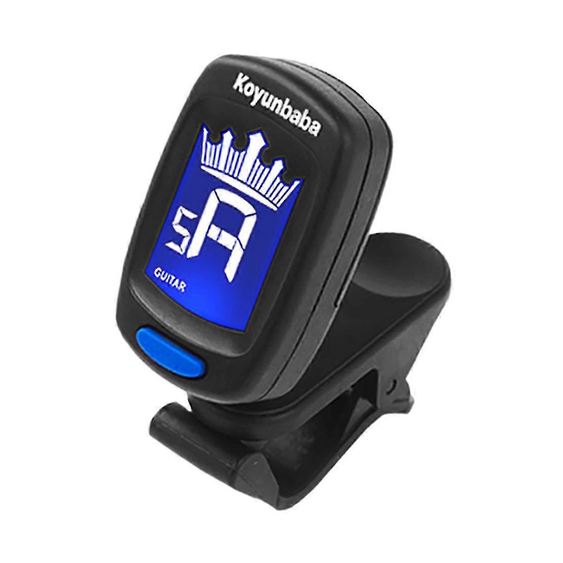 アコースティックギターチューナーウクレレバイオリン古鄭チューナーチューナー電子チューナーギターアクセサリー