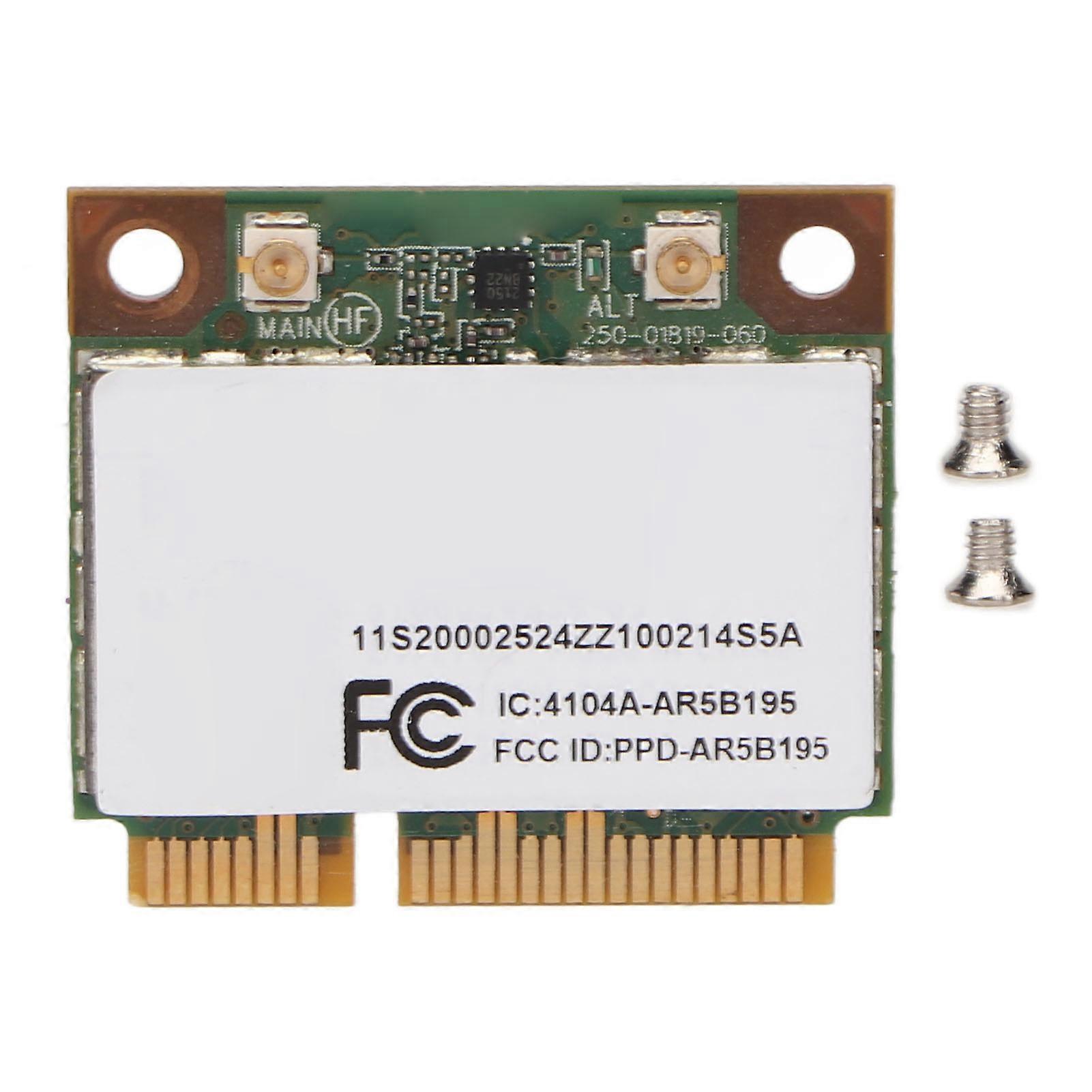 Κάρτα δικτύου WiFi 150Mbps 2.4Ghz για G470 G480 G485 G580 G585 G475 V560 V480 V470 V370 Y470 Y480 Y485 Y485P Y580 Z470 Z485
