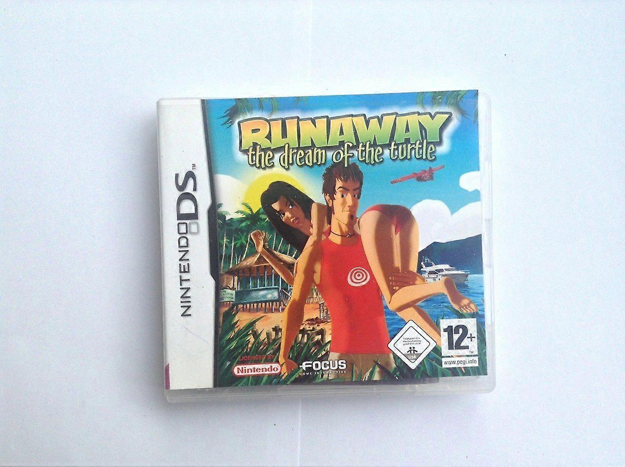 Runawaythe Dream of the Turtle - PC CD - New & Sealed