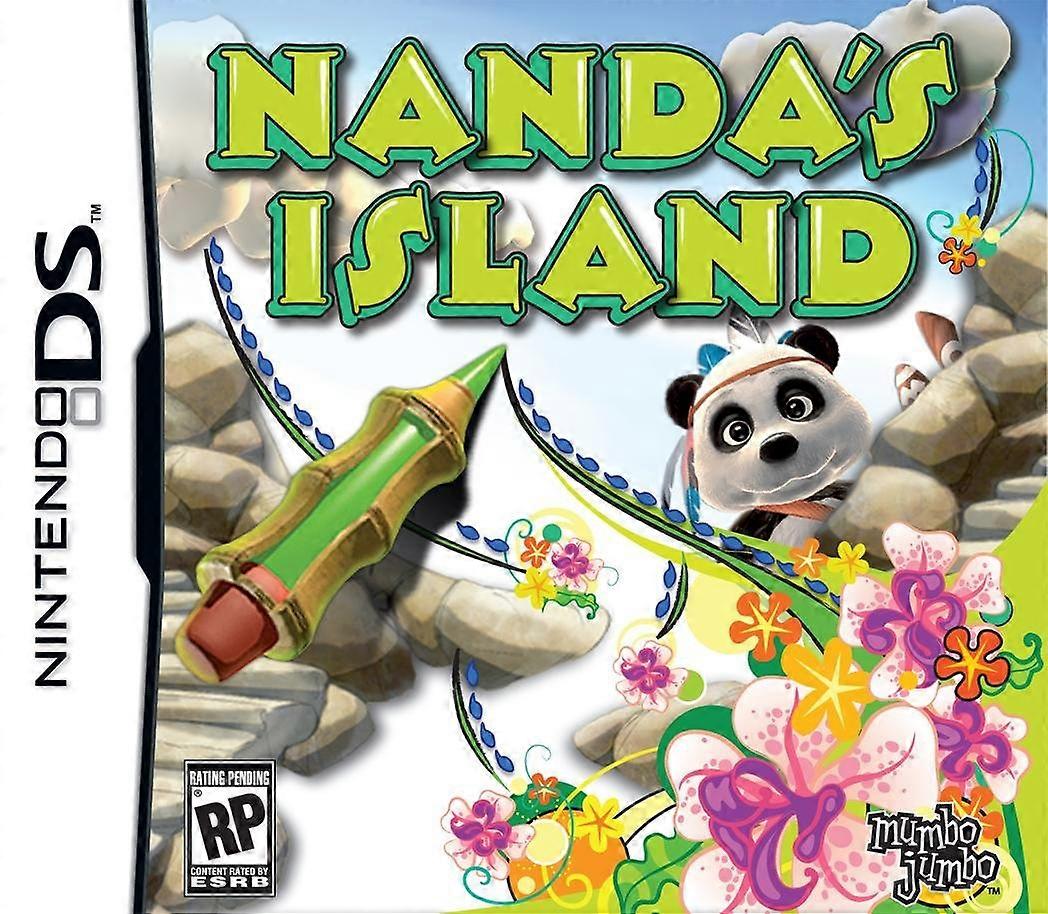 Nandas Island (Nintendo DS) - PAL - New & Sealed
