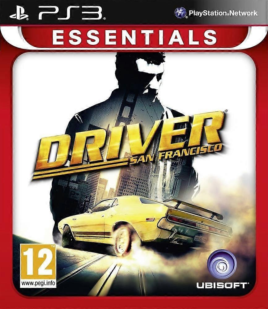 Driver  San Francisco -  - PAL - New & Sealed