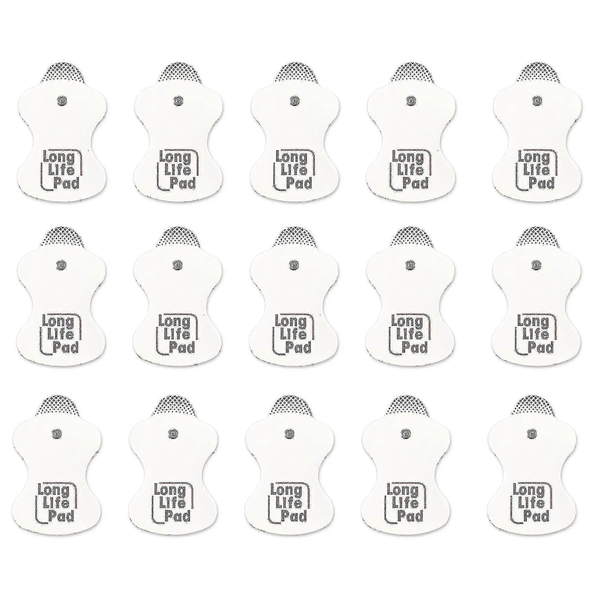 20pcs Compatible With Omron Tens Unit Replacement Pads Reusable Pads 10 Pairs [reduced!!! New Release]