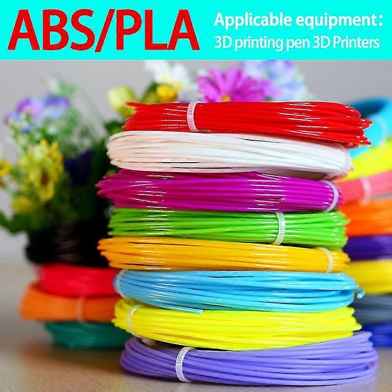3d Pen Filament  1.75mm Pla , Printing Filament, Printing Thread, With Patterns And Copy Board ,kids Gift