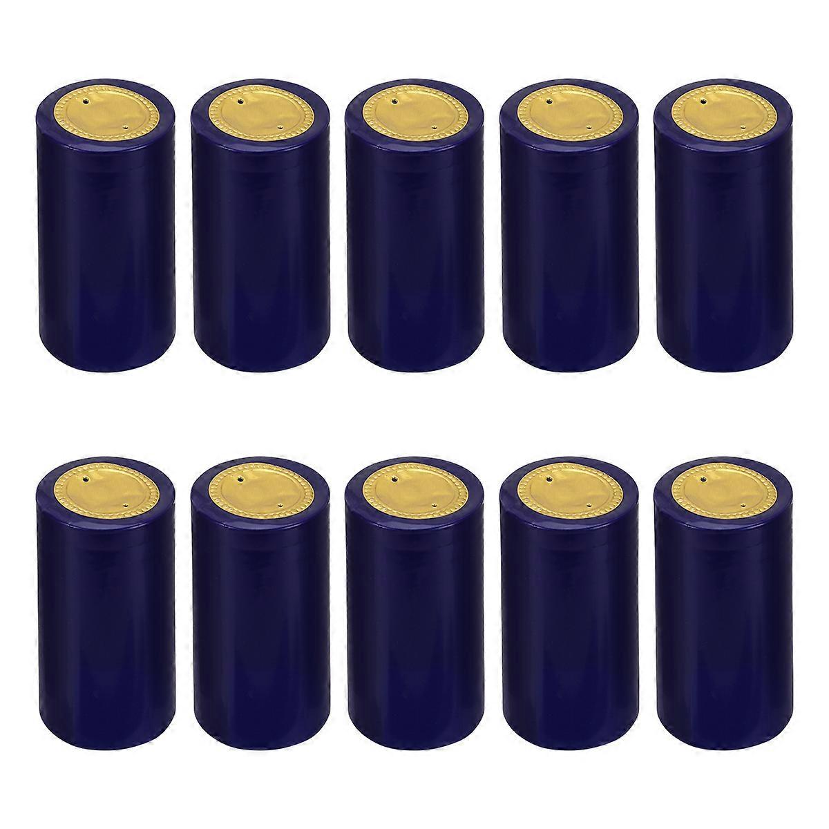 100pcs Heat Shrink Sealing Cover Wine Thickened Brewed Red Wine Bottle