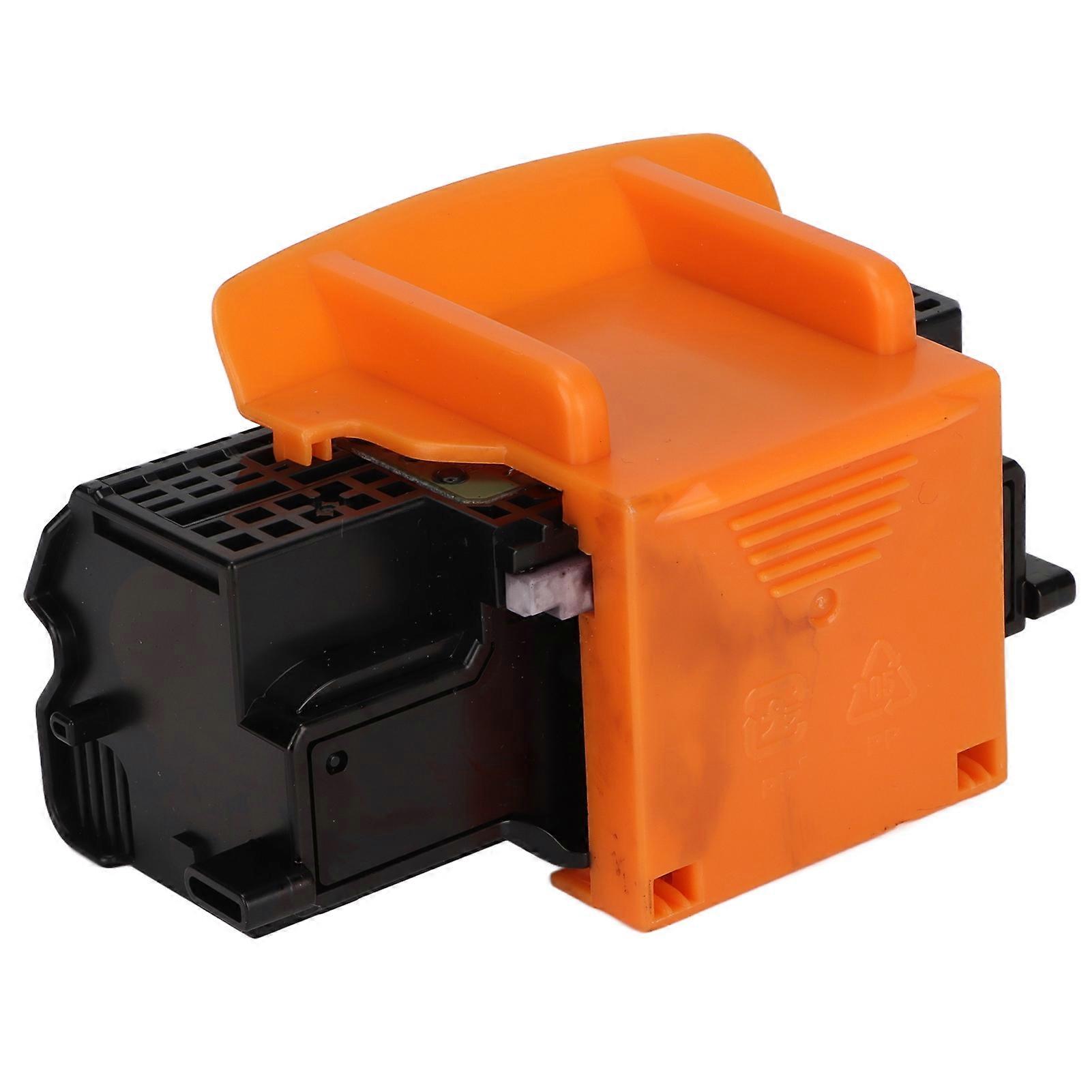 Κεφαλή εκτυπωτή Ενιαία μαύρη ανταλλακτική κεφαλή εκτύπωσης με προστατευτικό κάλυμμα για MG8120/MG8180/MG8280/MG6250/MP990/MP996