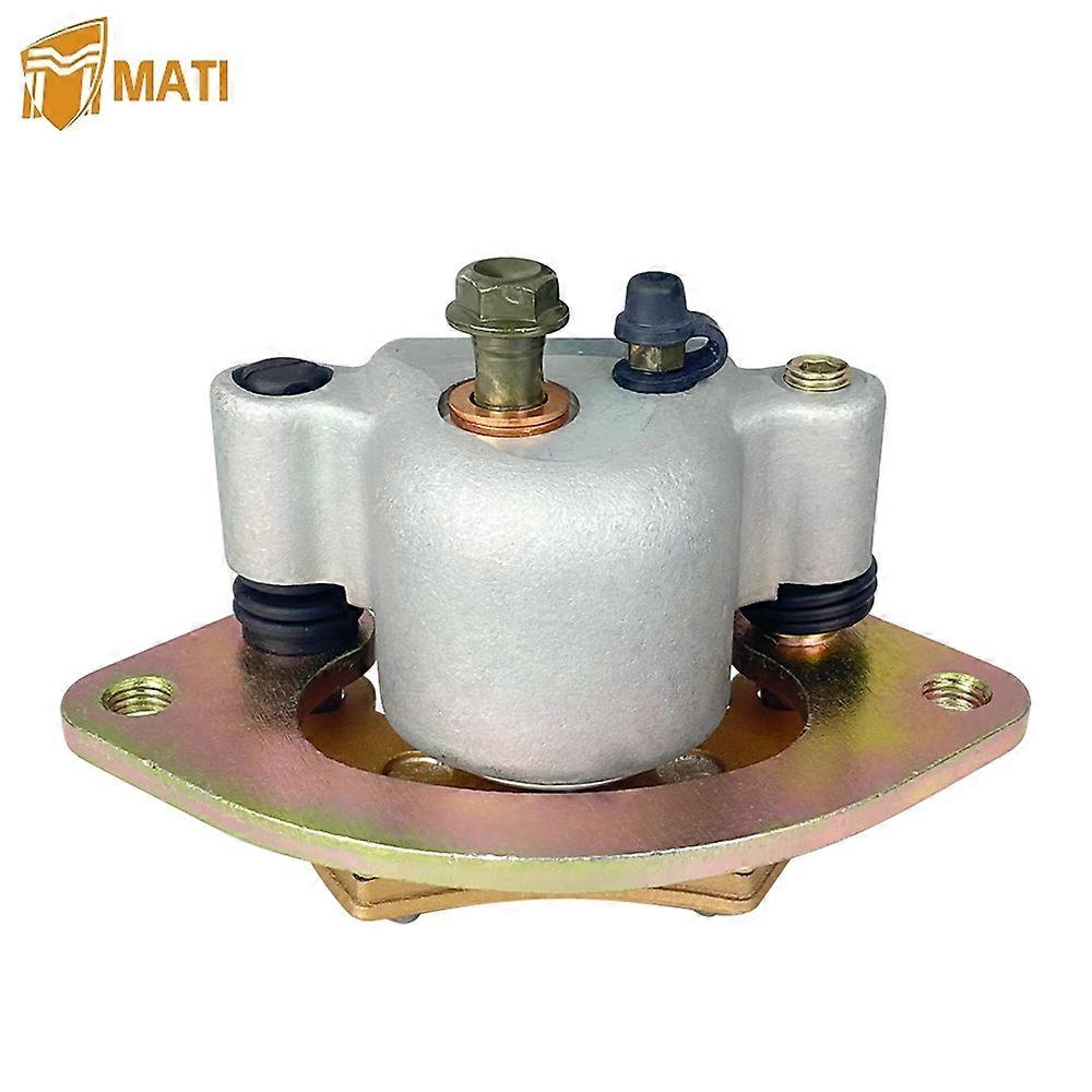 Για ATV Polaris Sportsman 850 1000 XP MV WV High Lifter εμπρός αριστερή δαγκάνα φρένων κιτ με τακάκια αντικατάστασης 1912364