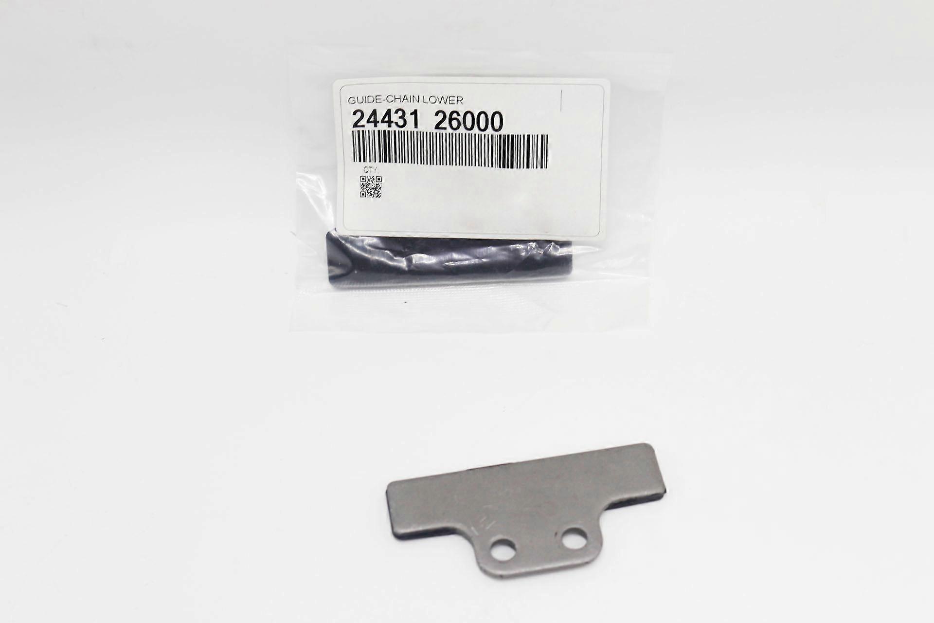 2443126000 Engine Timing Chain Guide for hyundai Elantra Accent