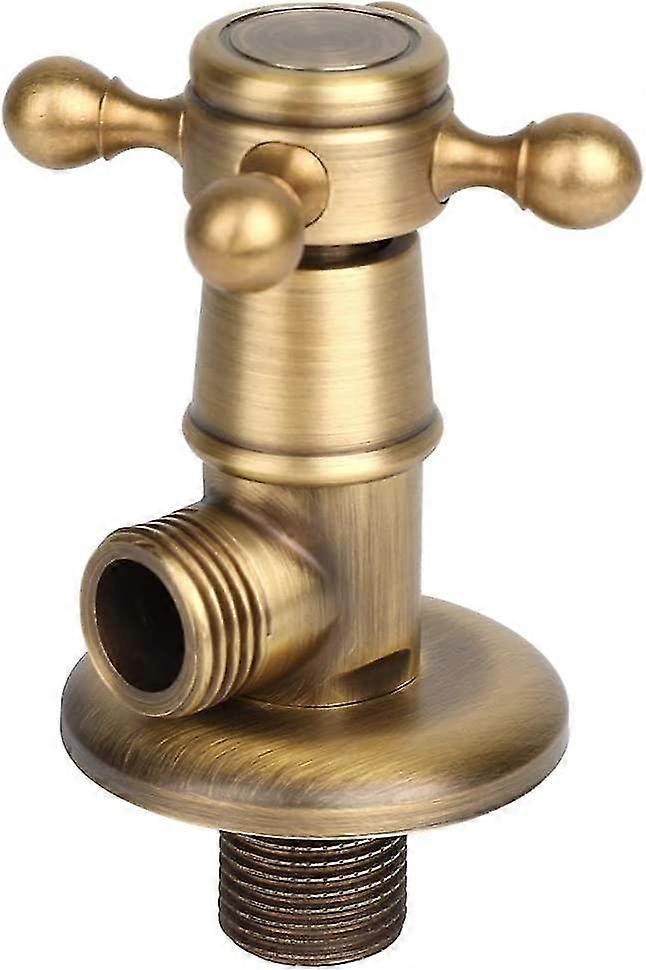 Brass Triangular Valve, G1/2,shower Components Universal Fitting