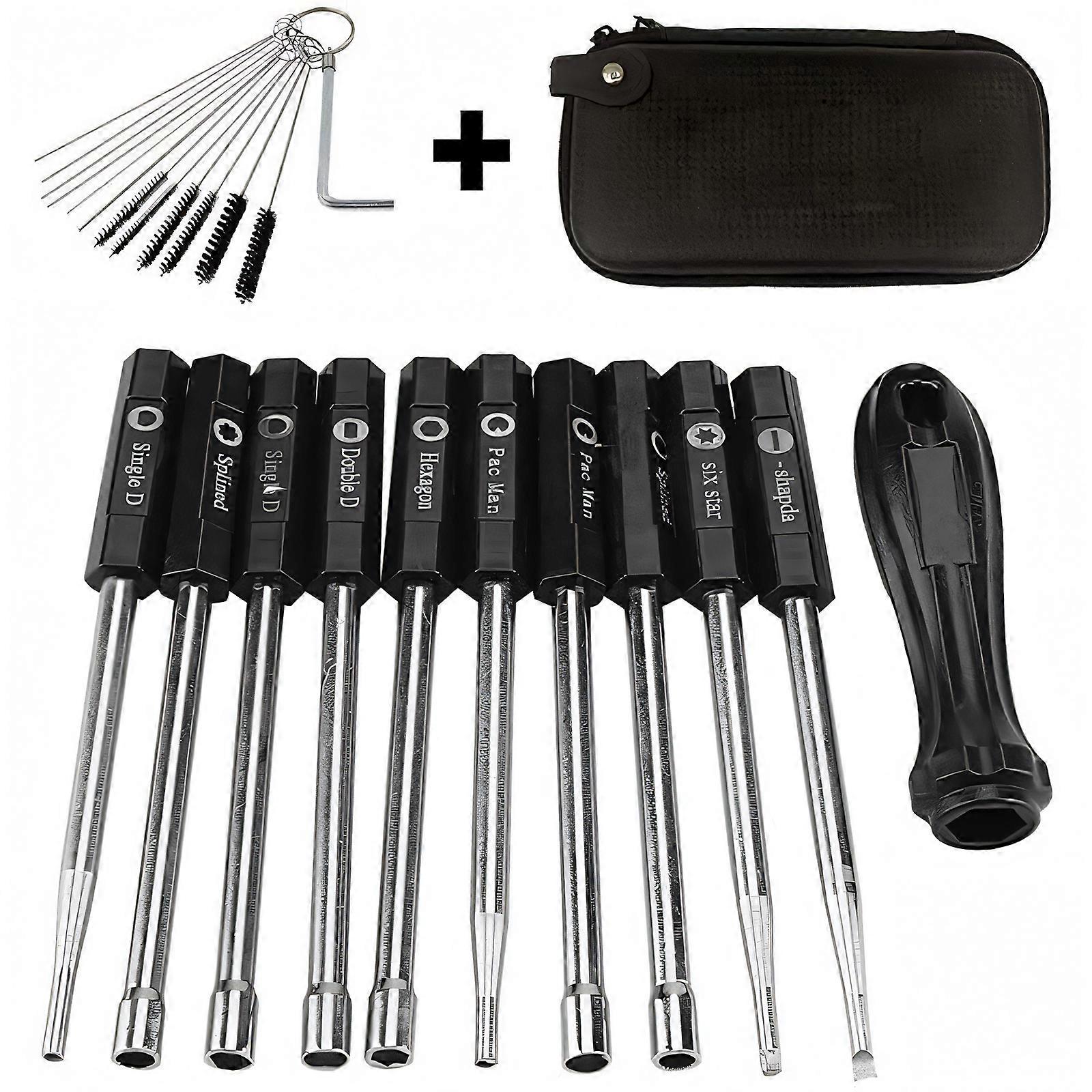 50% Off-13PCS Carburetor Adjustment Tool Screwdriver Kit Craftsman Echo