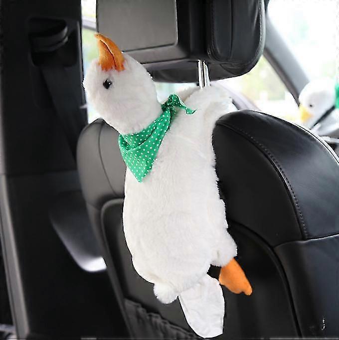 Corgi Butt Shaped Storage Bag Hanging Pouch Tissue Box