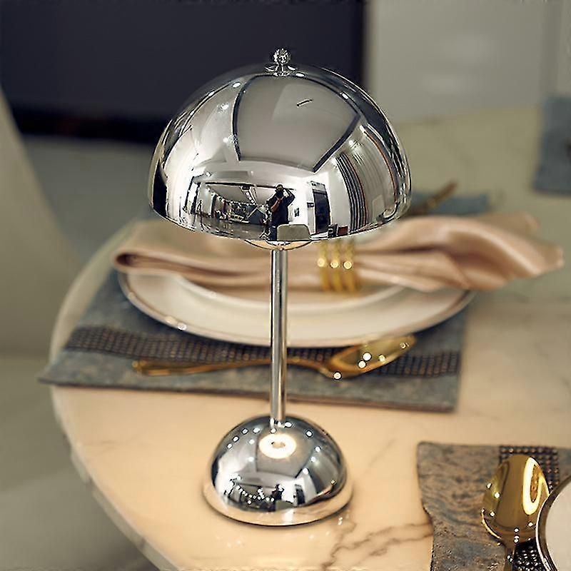 2023 New Denmark Bud Table Lamp Retro Table Lamp American Style Desk Lamp Charging Lamp Touch Nordic Decoration Table Lamp