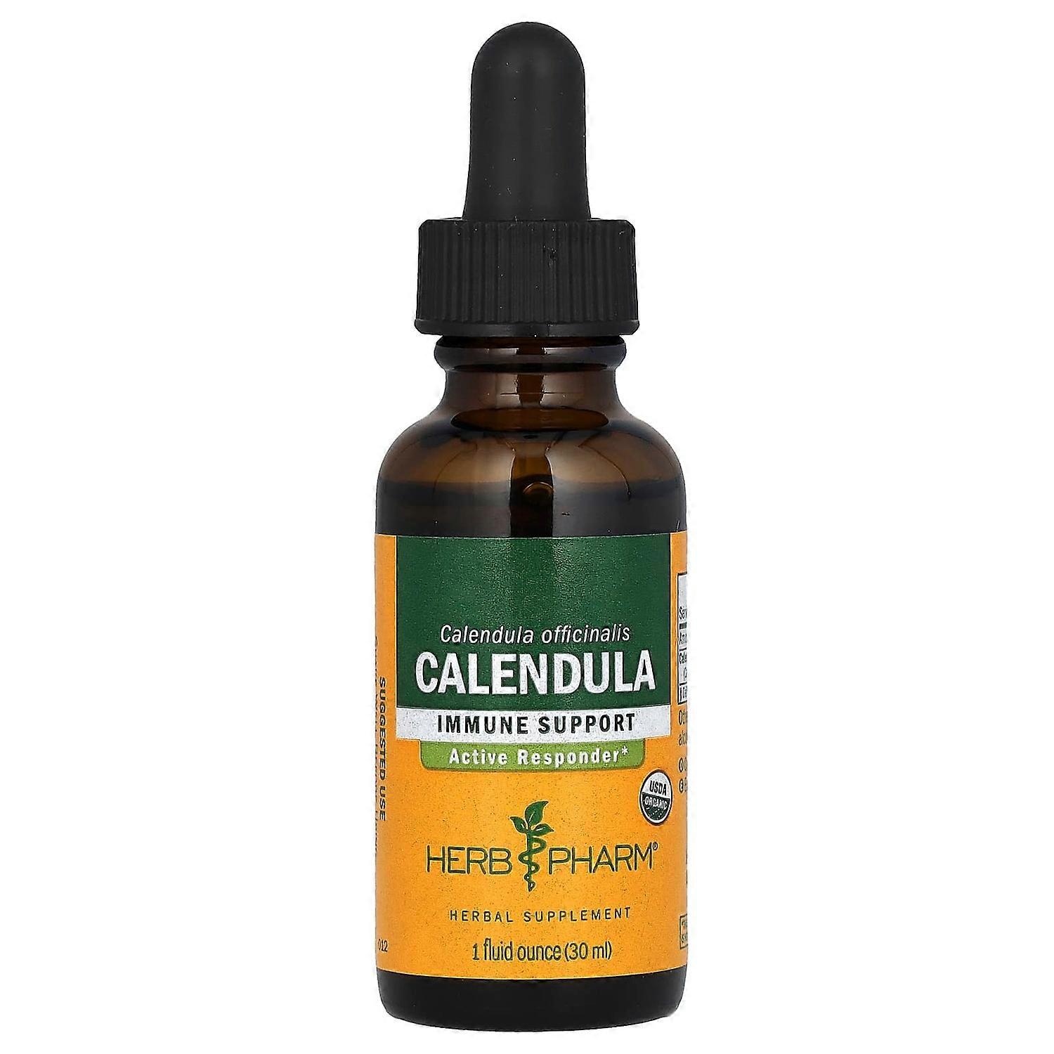 Herb Pharm, Calendula, 1 fl oz (30 ml)