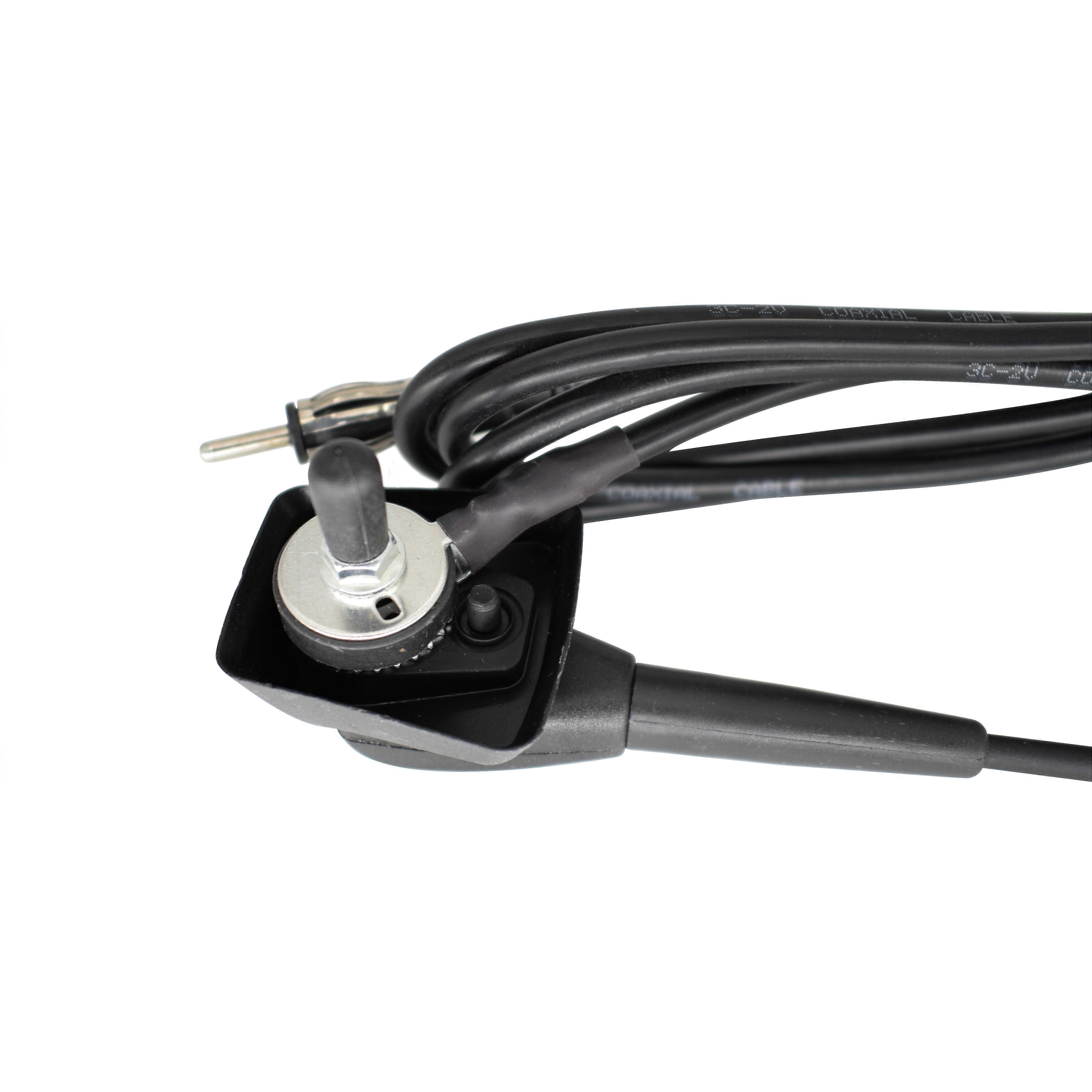 Support Base Antenne Radio Compatible Peugeot 106 205 206 306 806 Expert Partner - Neuf Autocraft