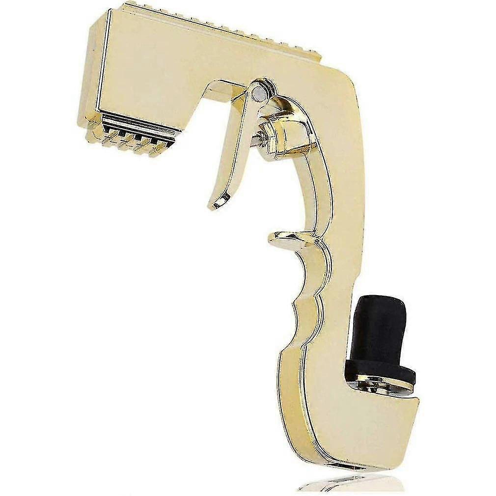 Second Generation Champagne Pistol Bottle Openers