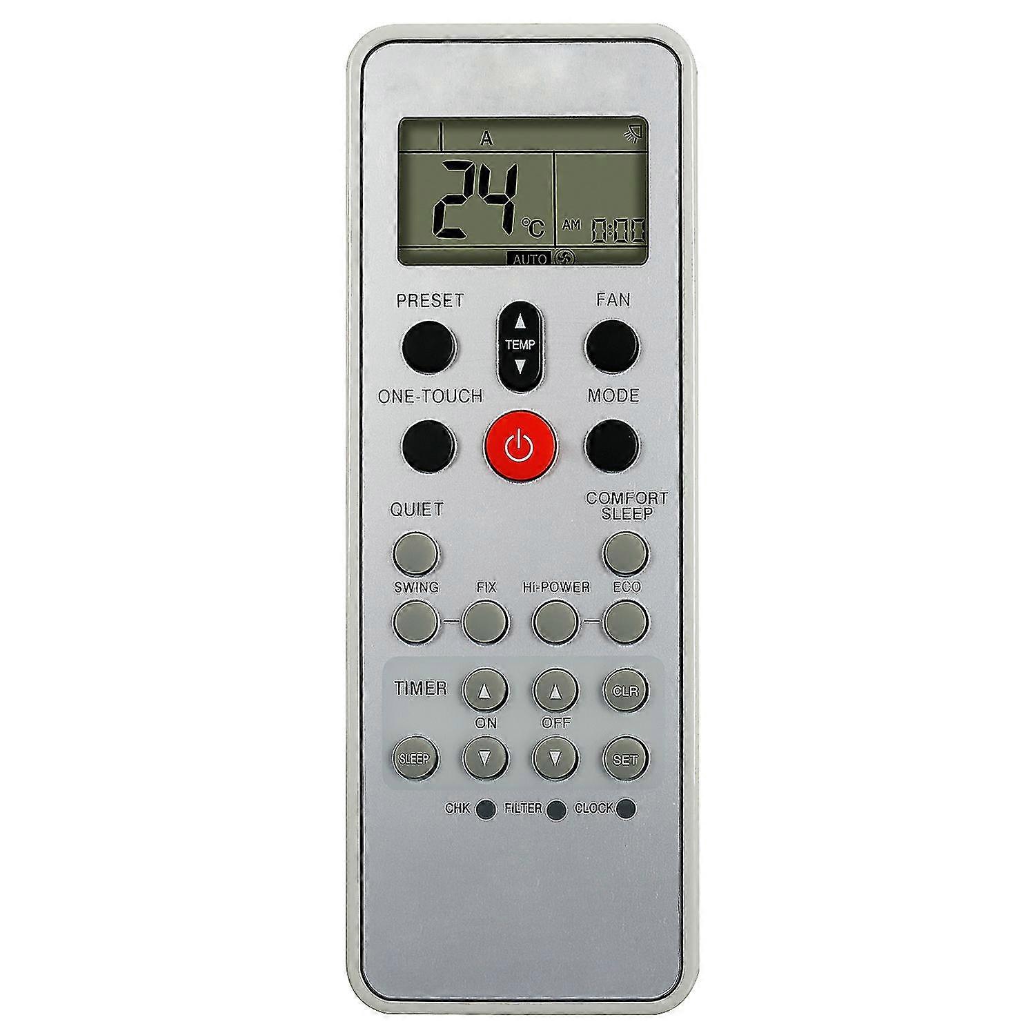 Replace For Toshiba Air Conditioner Ac A/c Remote Control Toshiba Wh-l03se