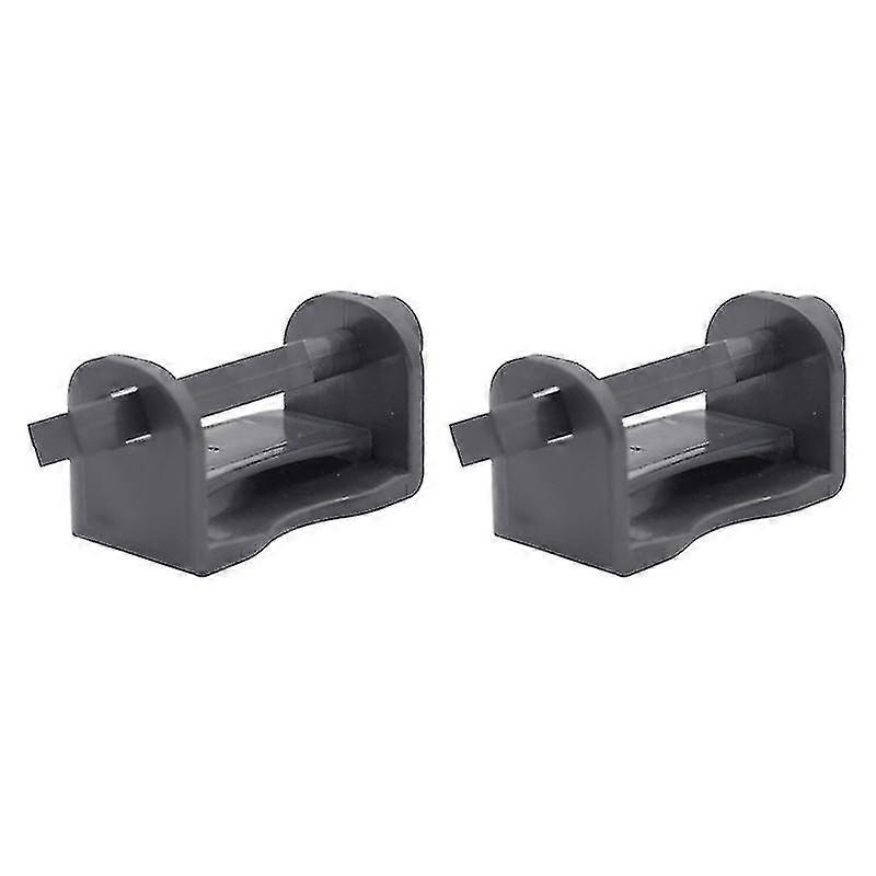 2pcs For Dyson V10 V11 Vacuum Cleaner Power Button Lock -black