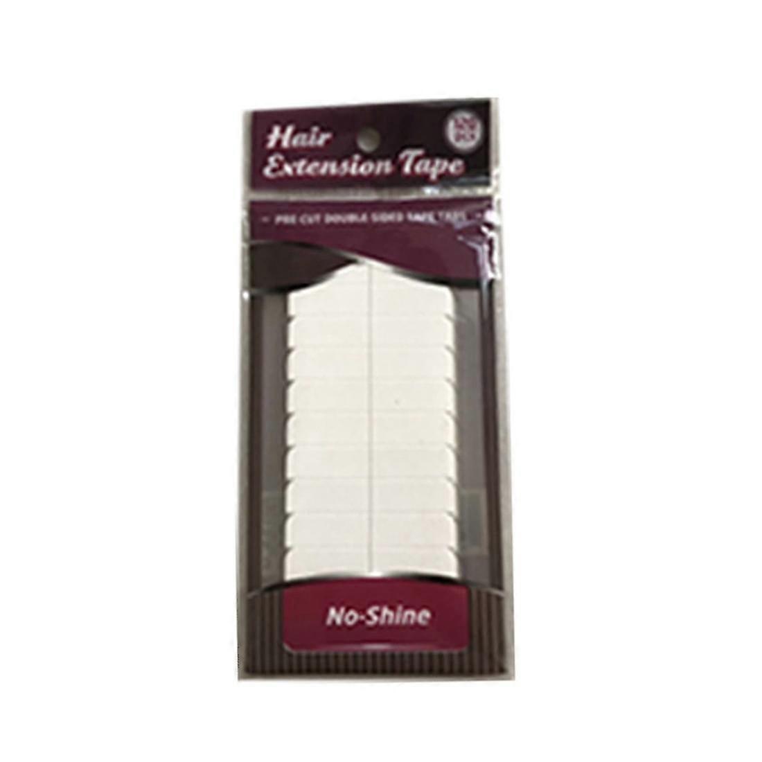 120 tabs/lots 10 sheets no shine white adhesive tape