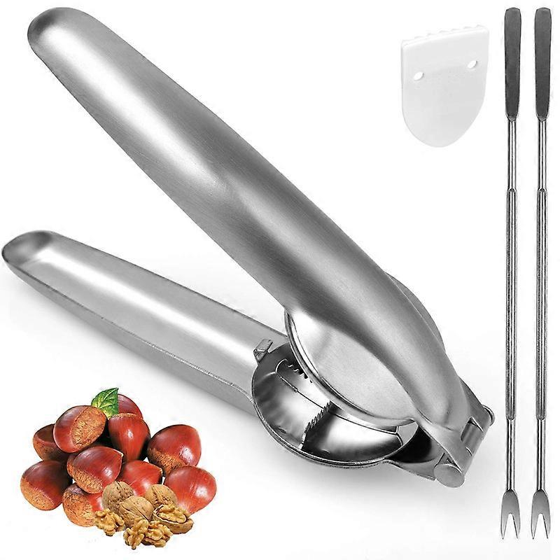 Nut cracker Pecan Walnut 304 Stainless Steel Kitchen Tools