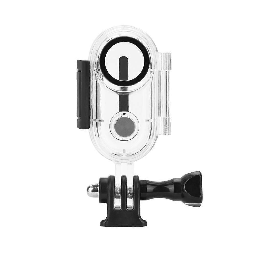 40m Waterproof Camera Protective Housing Case Underwater Diving Protective Shell for Insta 360 Go 3 GO3S Action Camera