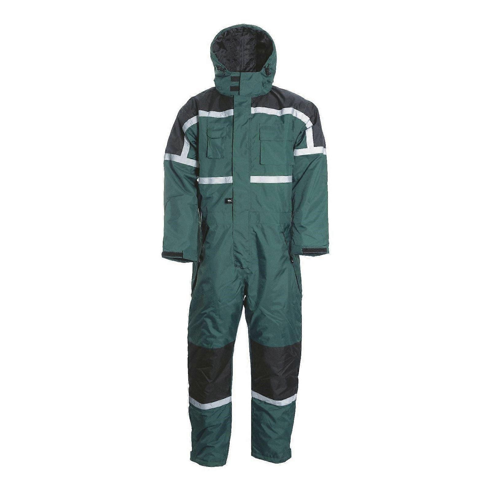 No Bull Padded Coverall Mens