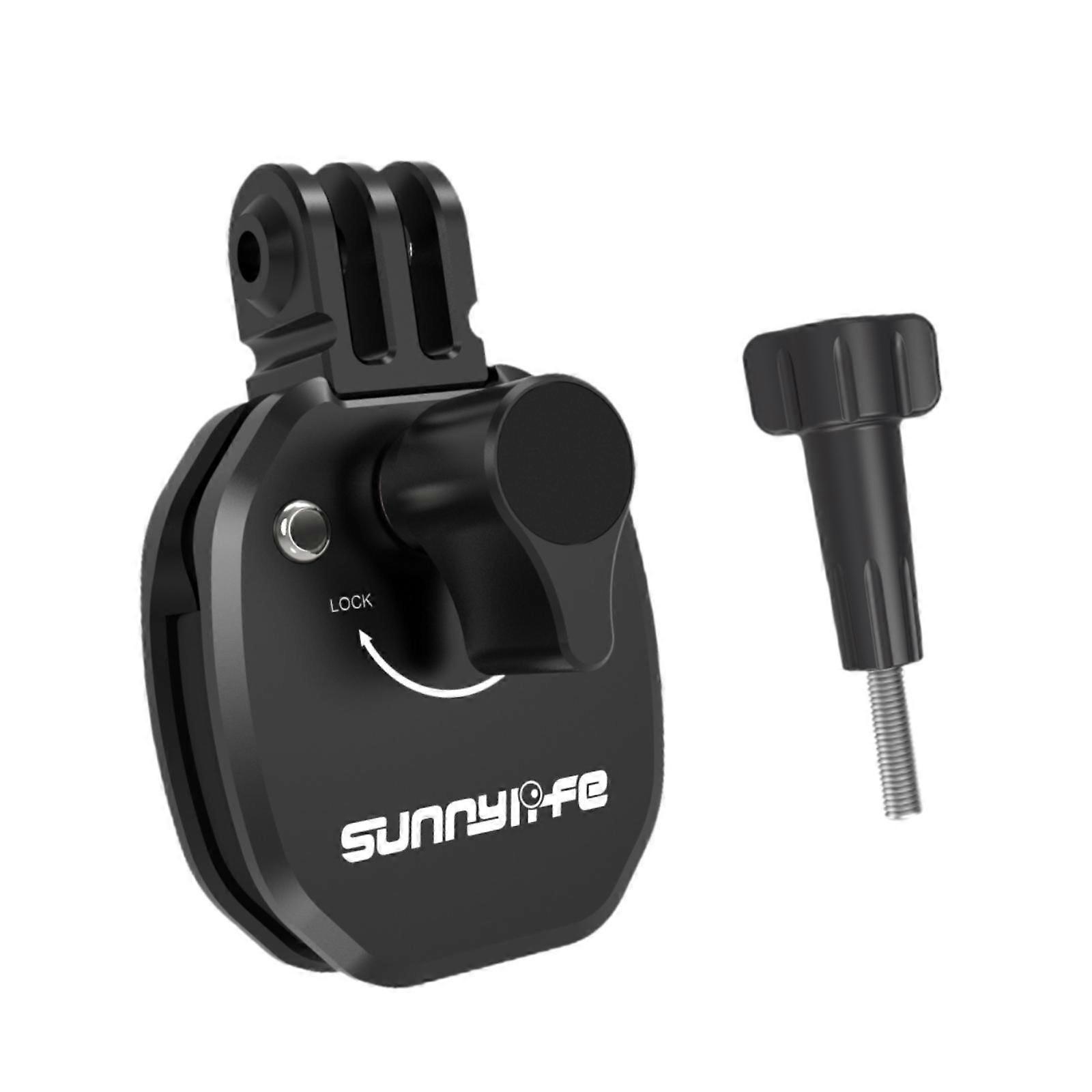 Motorcycle Windshield Clip Camera Mount Outdoor Travel Action Camera Bracket