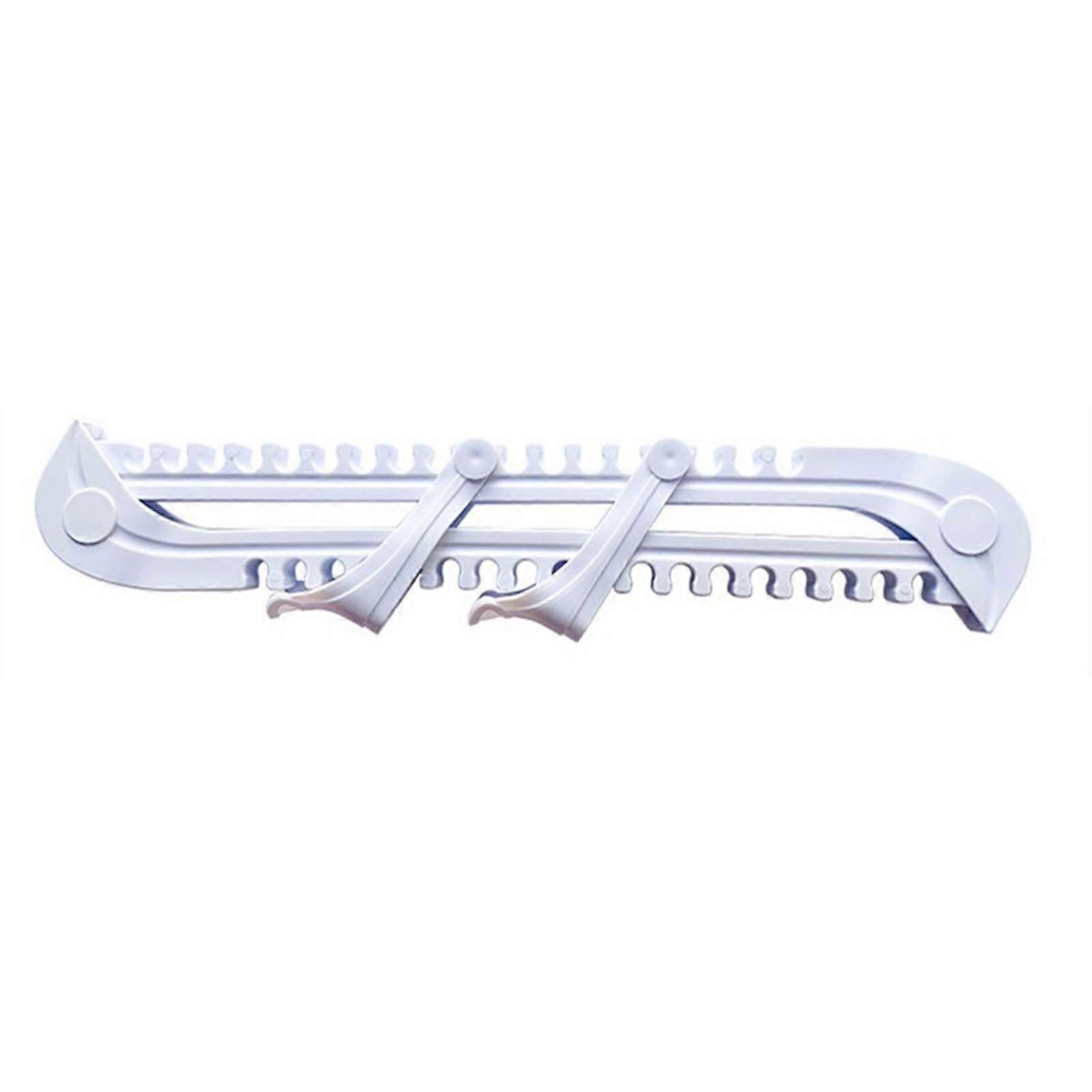 Ice Skate Guards Blade Protector Adjustable Buckle Skate Guards for Figure Skating or Hockey