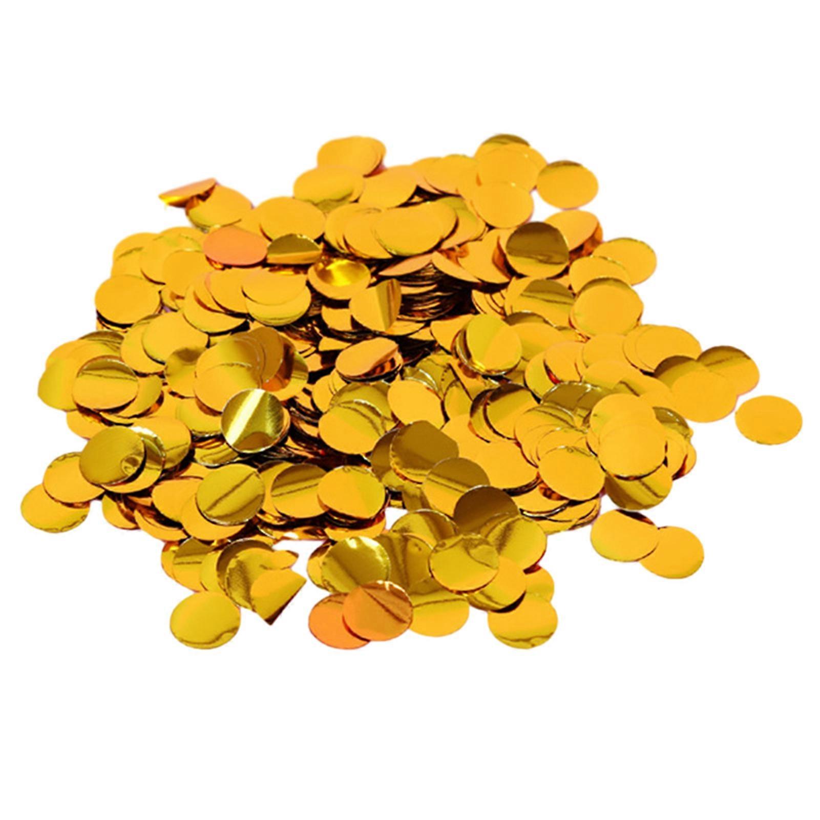 Solid-Color/Mixeds Color Balloons Filler Stylish Throwing Confettis Decor for Birthday Party