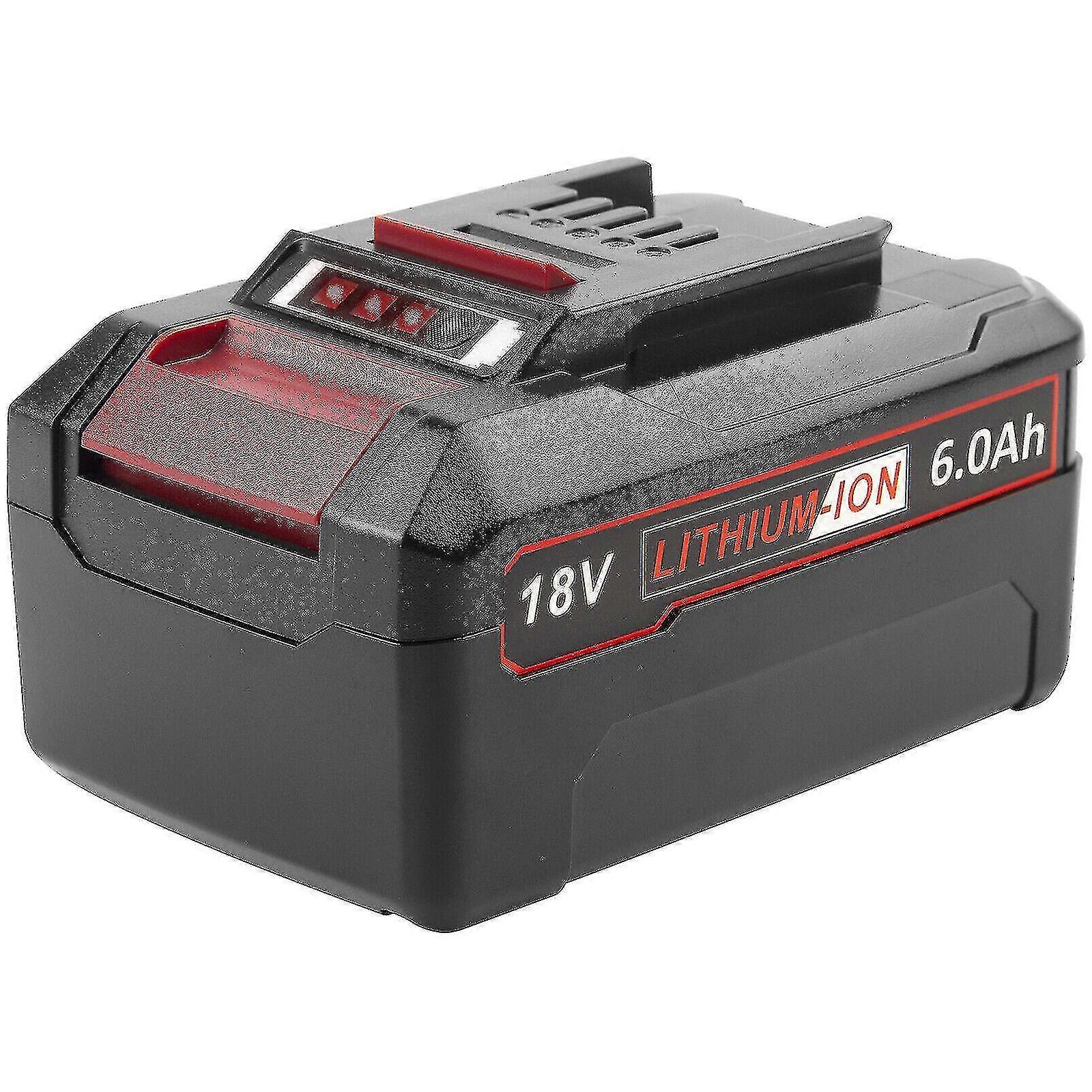 1/2 pachete 18v 6000mAh Pachete compatibile cu Einhell Tools