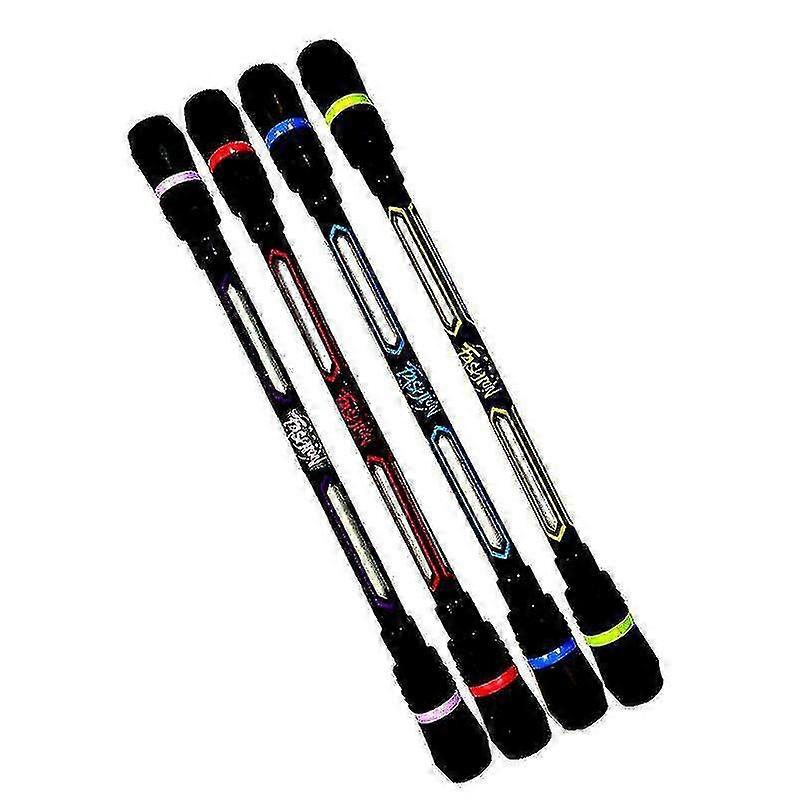 4 قطع قلم دوار للمبتدئين والطلاب المضادين للسقوط FT