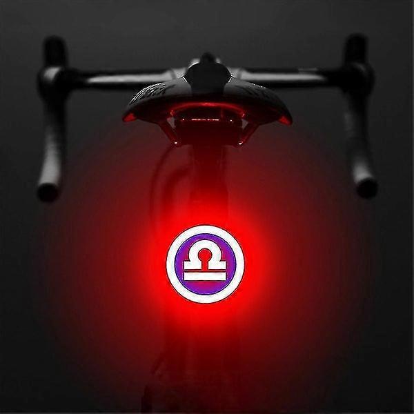 Multi-function Bike Tail Light,rechargeable Led Bike Tail Lights