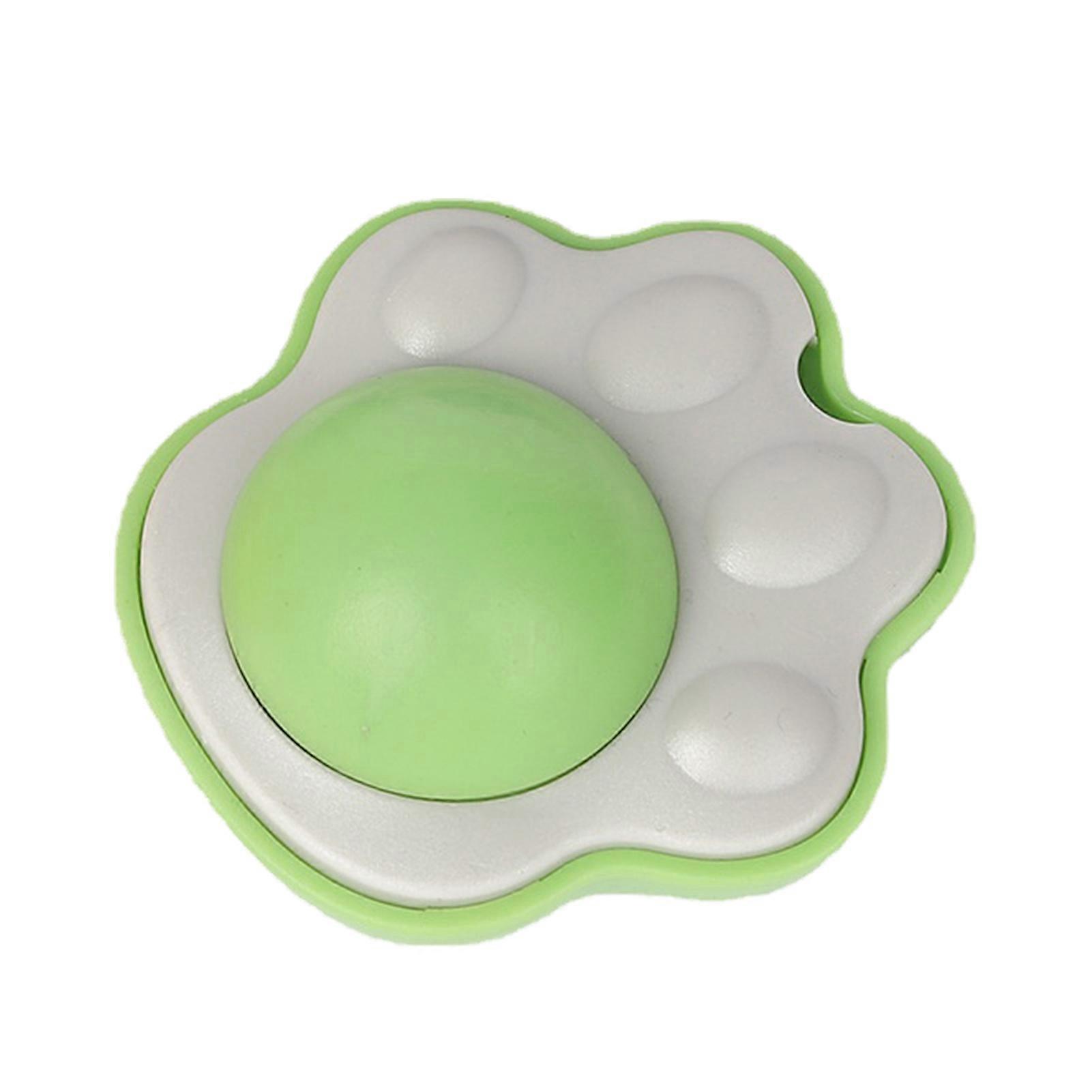 2PCS Catnip Balls for Cats Lightweight Easy to Stick Ball Useful Gift for Cat Lovers