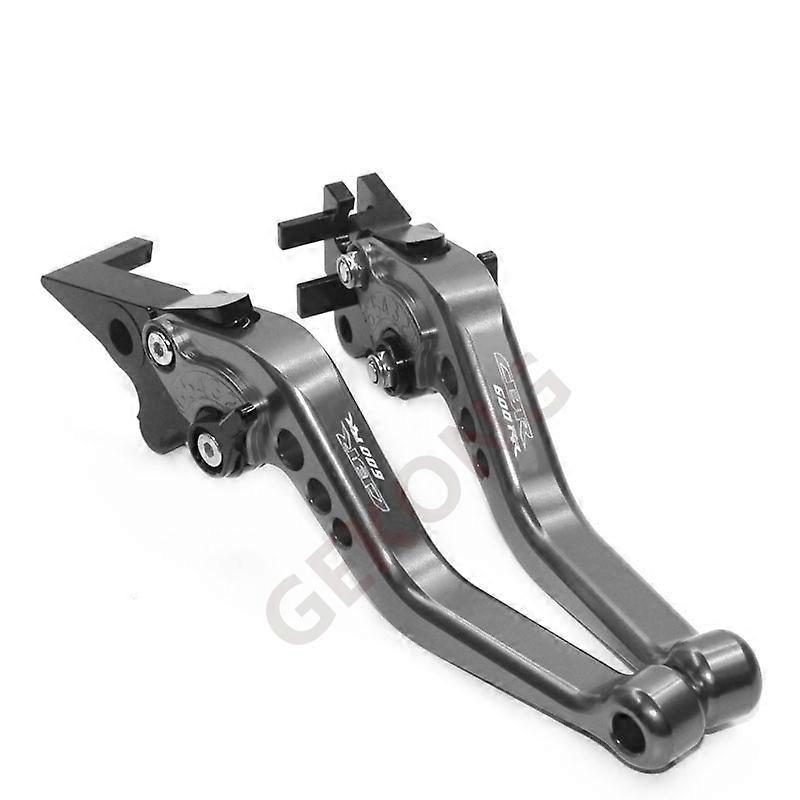 Για HONDA CBR 600RR CBR600RR CBR600 RR 2007-2017 Μανέτες συμπλέκτη φρένων μοτοσικλετών λαβή λαβής