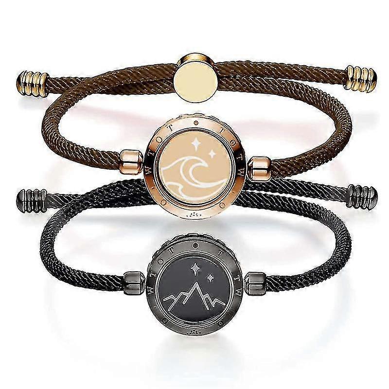 Connexion compatible Bluetooth pour couples longue distance