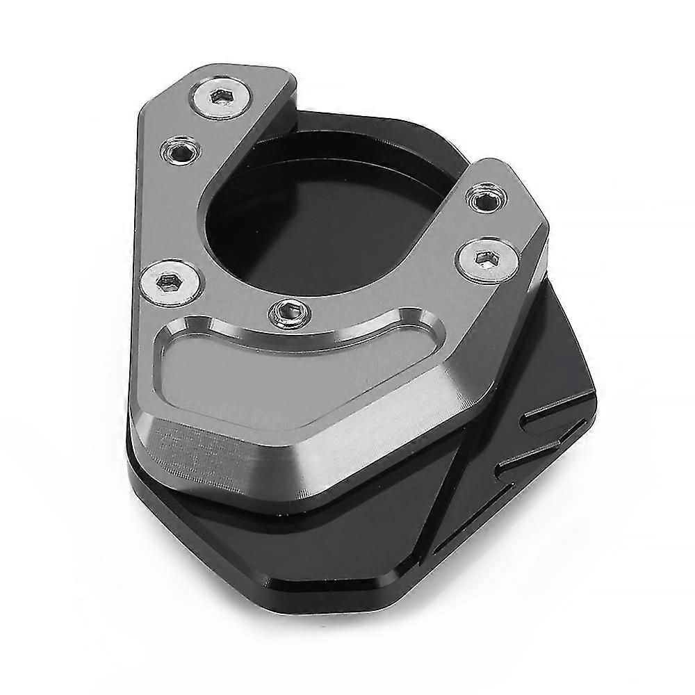 Ktm 690 Duke R 690 Duker 690Duke 2012-2019 2018 moottoripyörän jalka sivujalusta suurentaa tyynyn jalustan jatkolevyä