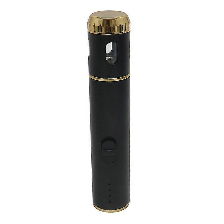 Electric Herb and Spice Grinder, USB Rechargeable Quick Grind