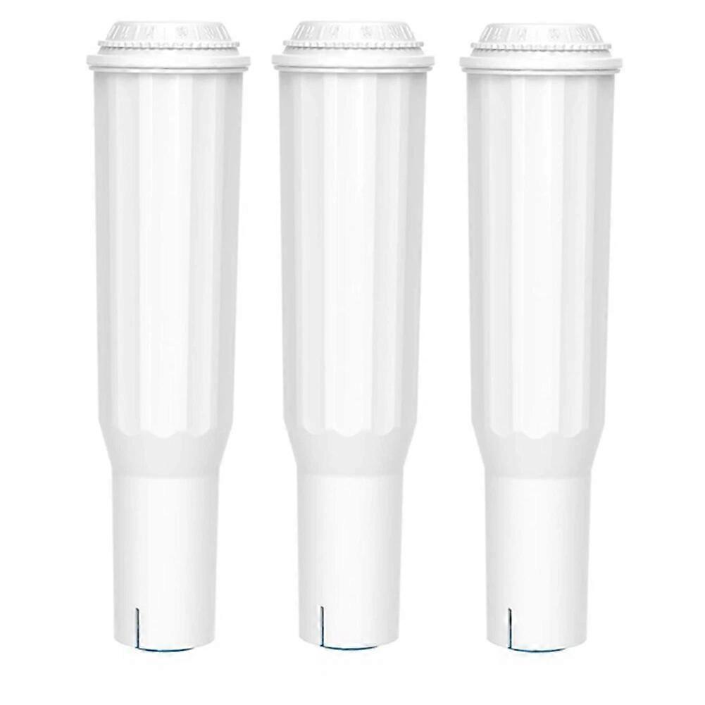 3PCS for Jura Impressa Z5 Z6 E8 E9 J5 F60 S7 S9 Replace Water Filter