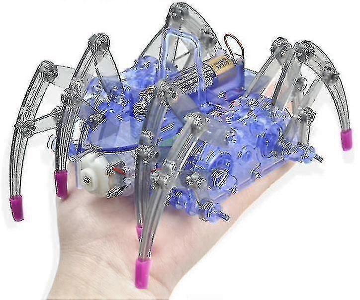 Shxx Creative High Tech Small Experiment Electric Solar Educational Puzzle B926-15