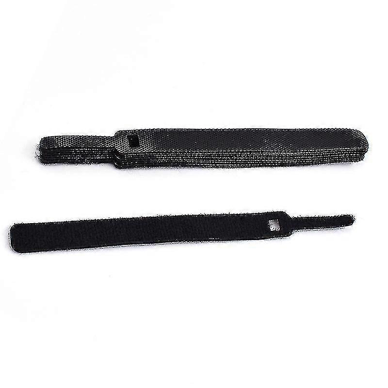 10pcs Cable Organizer Winder Cable Holder Ties Hook Loop For Earphone Mouse Cord