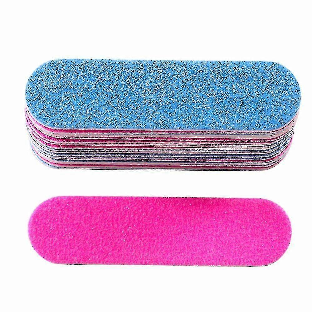 Double Side Mini Nail Files /disposable Double Sided Emery Boards / Disposable