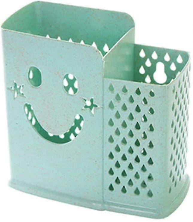 Two Compartmentswall-mounted Tableware Drying Rack