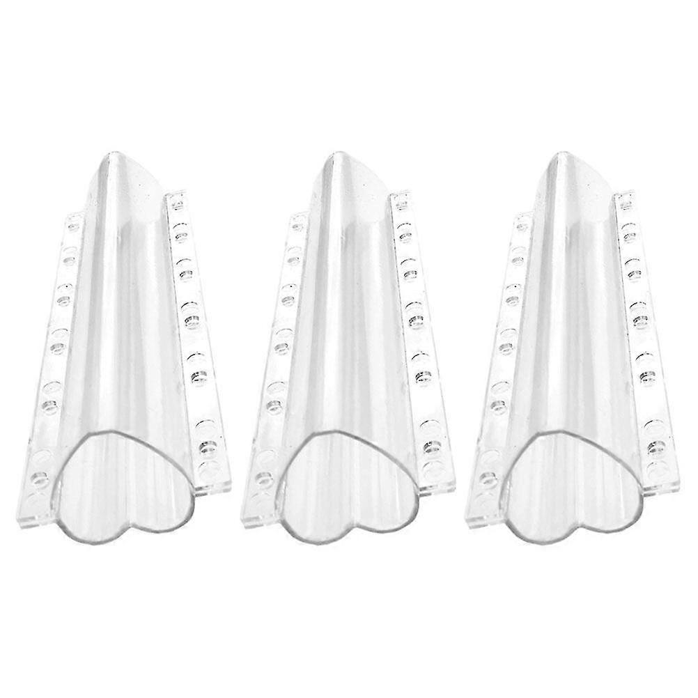 3pcs Fruit Shaping Mold Shaped Cucumber Mold Fruit Growing Mold Fruit Growing Shaper