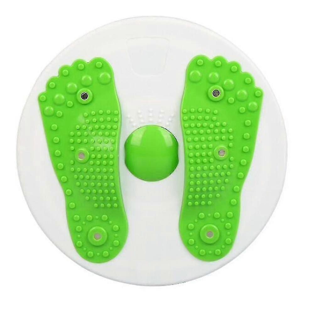Board For Waist Twister Exercise, Fitness / Aerobic Twister Board With Magnets, Waist Twisting Disc -zysd
