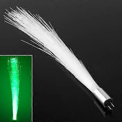 G4 Creative Optical Fiber Green Light LED Light