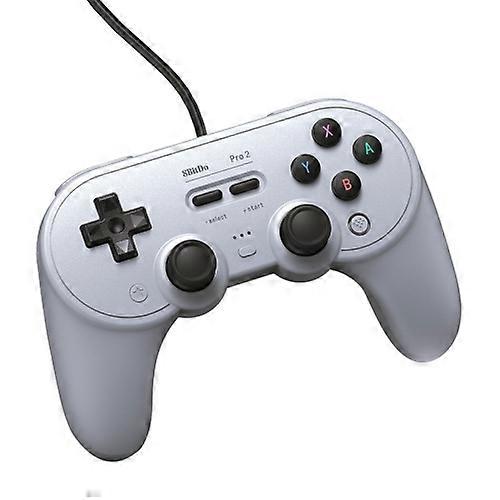 8Bitdo Pro 2 Wired Gamepad For Switch