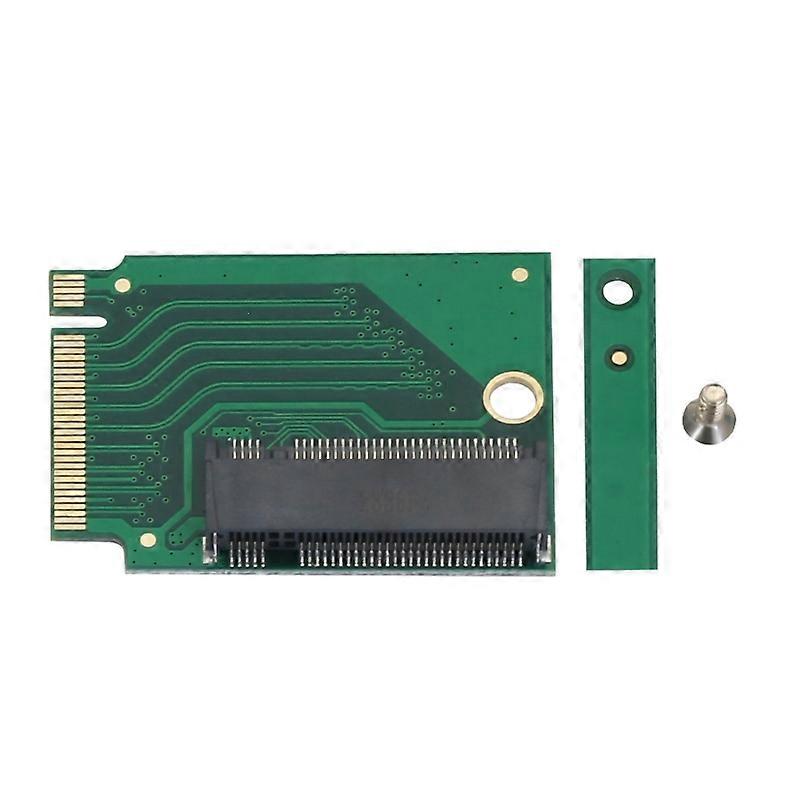 For Rog Handheld Transfer Board 90 Degrees M.2 Modified Transfer Card