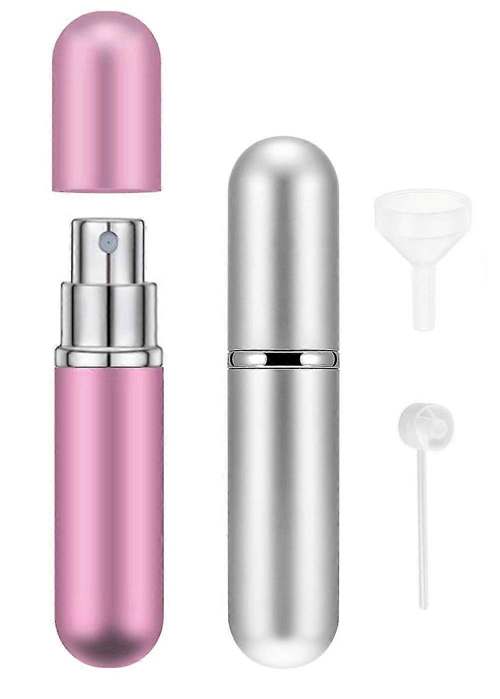 Perfume Atomizer Perfume Atomizer Refillable Flacon Empty Atomizer Bottle Mini