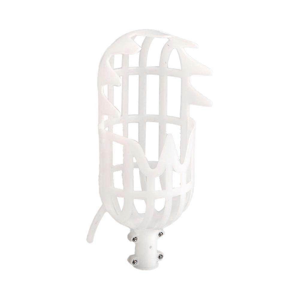 Garden Basket Fruit Picker Plastic Fruit Picking High-altitude Loquat Bayberry Picking Picking Fruit Tool Picker Tool